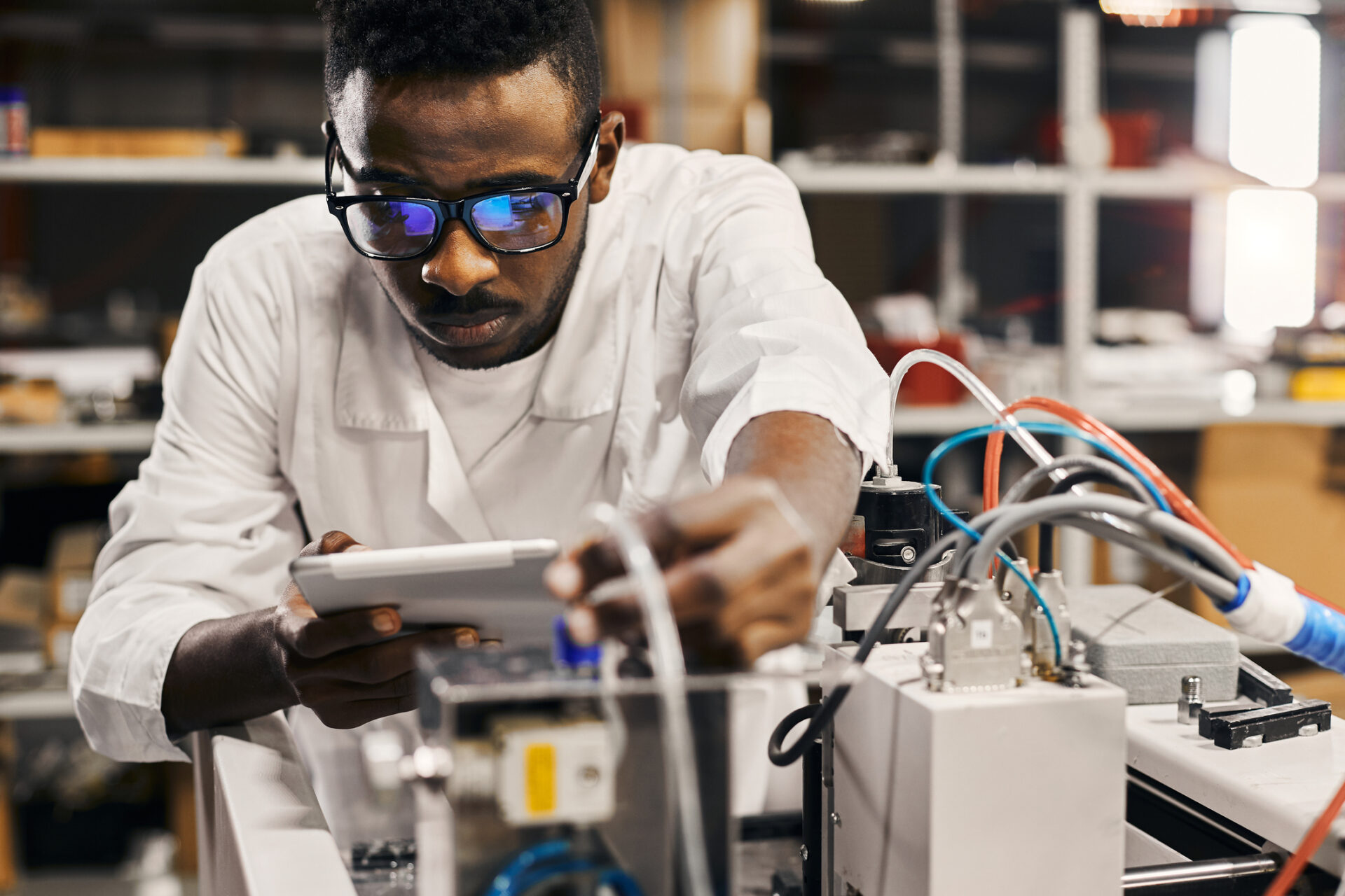 Department of Industrial Technology, Management & Applied Engineering ...