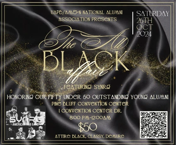 The All-Black Affair